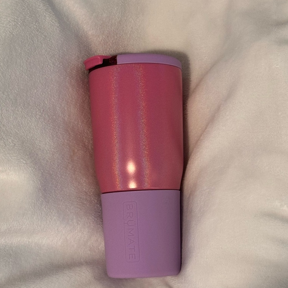 🦄 Limited Edition BruMate Nav25 Tumbler in Cotton Candy!